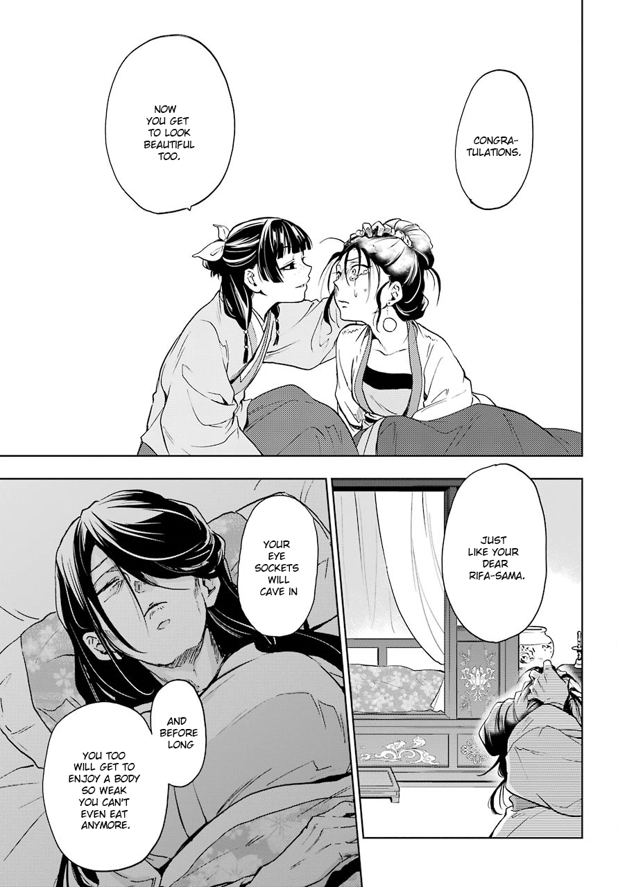The Apothecary Diaries, Chapter 5 image 22
